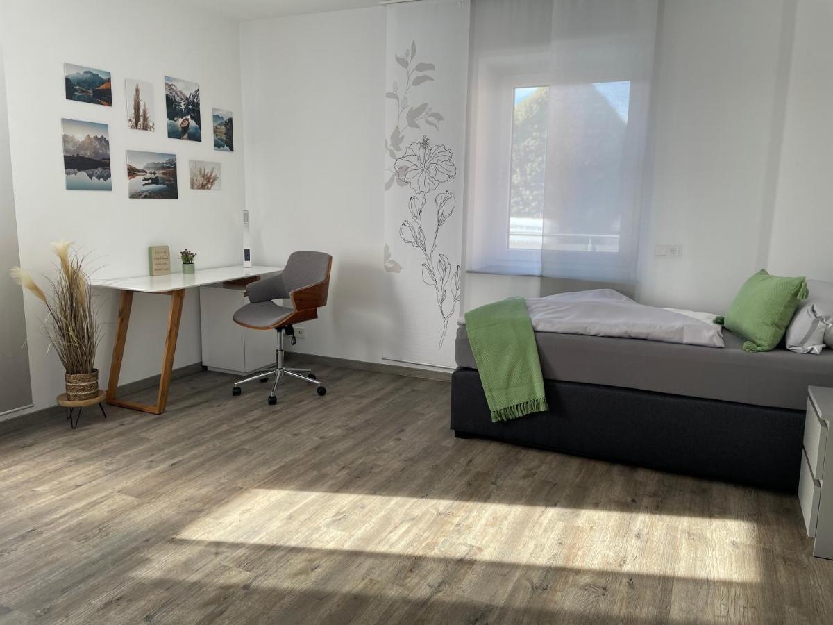 Wohnung Fuer Berufstaetige Hünfeld Exterior foto